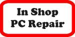 In Shop PC Repair
