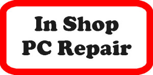 In Shop Computer Repair