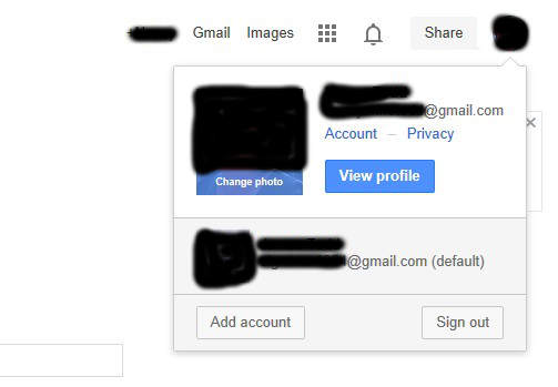 Gmail Account