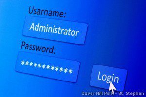 Password Managers make logging in easier and more secure.