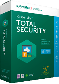 Kaspersky Total Security